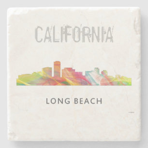 LONG BEACH KALIFORNIEN WB1 - STENUNDERLÄGG