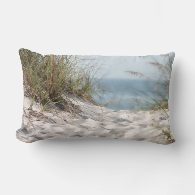 Long Beach kudde (Framsida)
