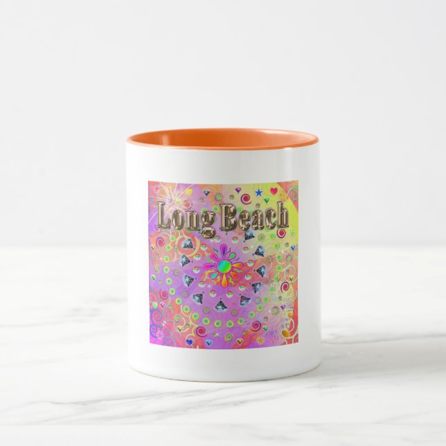 Long Beach Lucky Golden Mugg (Center)