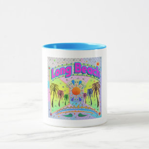 Long Beach Lugn Desire Mugg