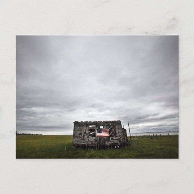 Long Beach ö, NJ Vykort (Framsida)