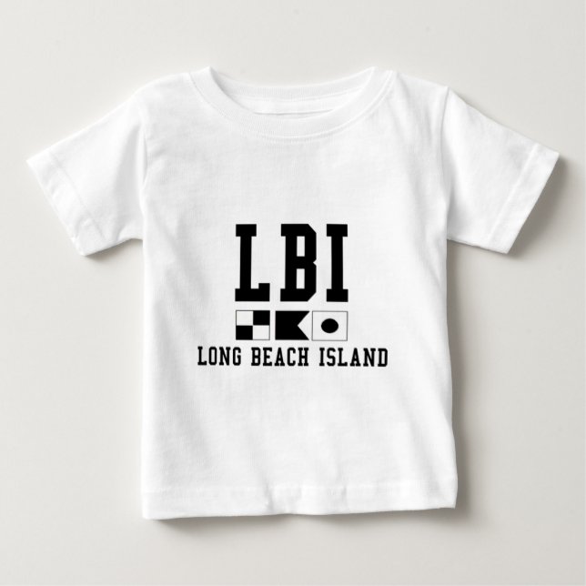 Long Beach ö T-shirt (Framsida)