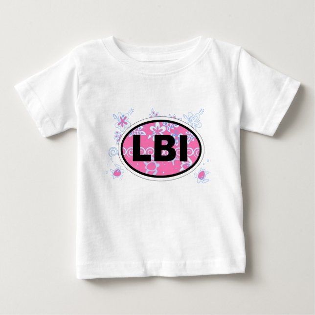 Long Beach ö Tee (Framsida)