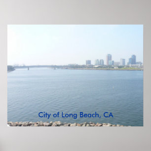 Long Beach Poster