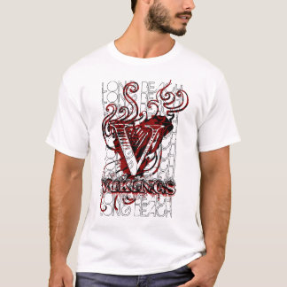 Long Beach stad Vikings T Shirt