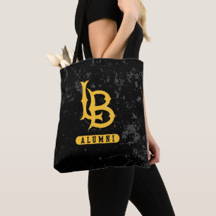 Long Beach State Alumni Distress Tygkasse