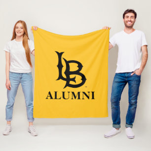 Long Beach State Alumni Fleecefilt
