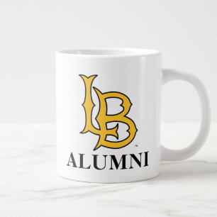 Long Beach State Alumni Jumbo Mugg