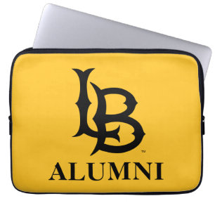 Long Beach State Alumni Laptop Fodral