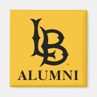 Long Beach State Alumni Magnet