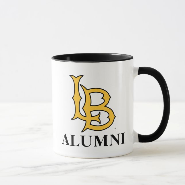 Long Beach State Alumni Mugg (Höger)