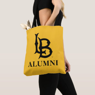 Long Beach State Alumni Tygkasse