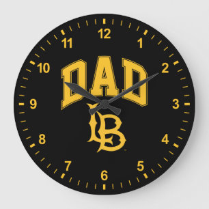Long Beach State Dad Stor Klocka
