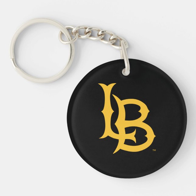 Long Beach State-Logotyp (Framsidan)