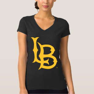Long Beach State-Logotyp T Shirt