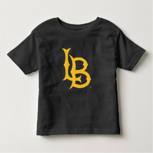Long Beach State-Logotyp T Shirt