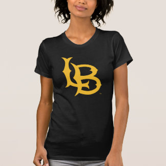 Long Beach State-Logotyp T Shirt