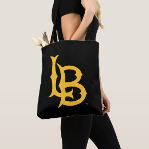 Long Beach State-Logotyp Tygkasse