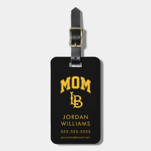 Long Beach State Mamma Bagagebricka