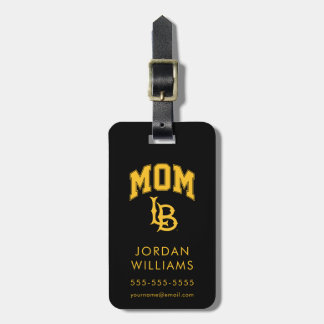 Long Beach State Mamma Bagagebricka