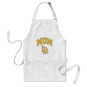 Long Beach State Mamma Förkläde