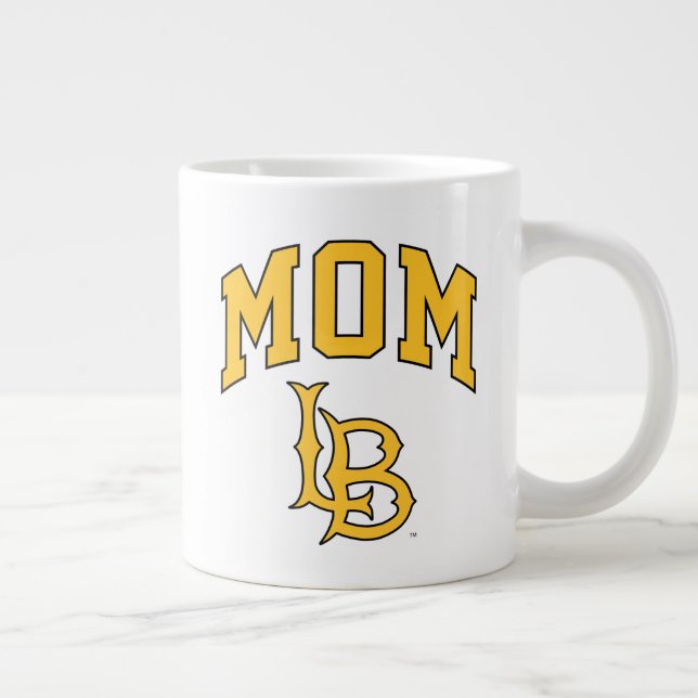 Long Beach State Mamma Jumbo Mugg (Höger)