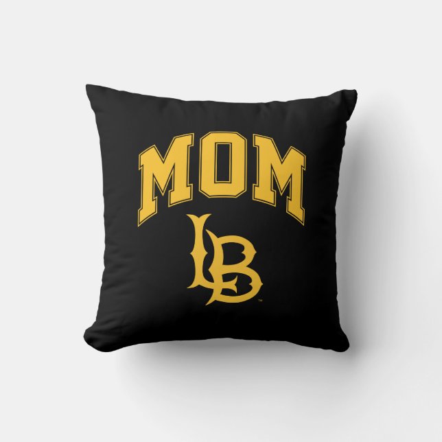 Long Beach State Mamma Kudde (Framsida)
