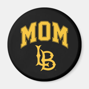 Long Beach State Mamma Magnet