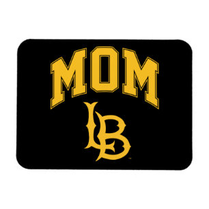Long Beach State Mamma Magnet
