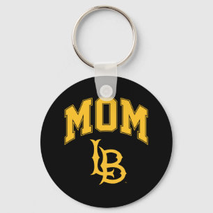 Long Beach State Mamma Nyckelring
