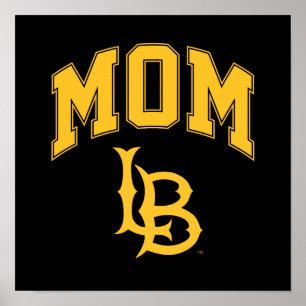 Long Beach State Mamma Poster