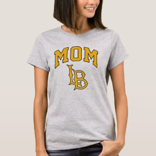 Long Beach State Mamma T Shirt