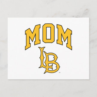 Long Beach State Mamma Vykort