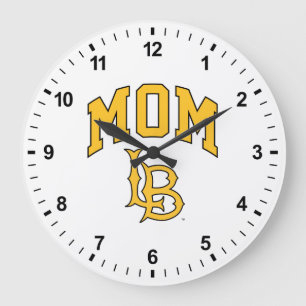 Long Beach State Mom Stor Klocka