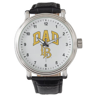 Long Beach State Pappa Armbandsur