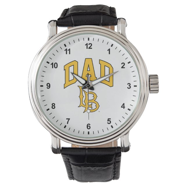 Long Beach State Pappa Armbandsur (Framsida)