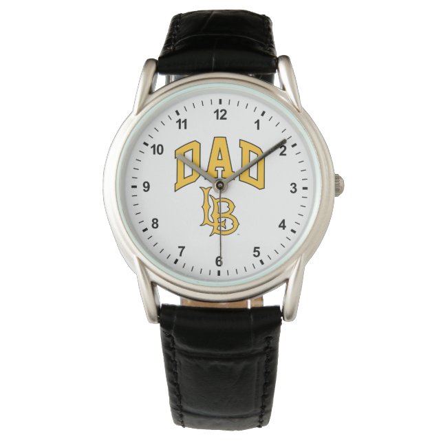 Long Beach State Pappa Armbandsur (Framsida)