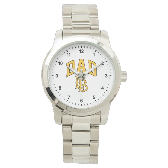 Long Beach State Pappa Armbandsur (Framsida)