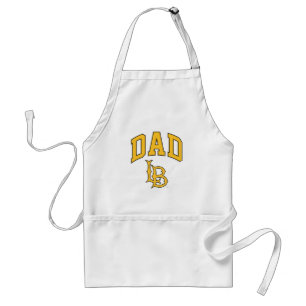 Long Beach State Pappa Förkläde