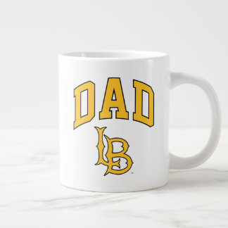 Long Beach State Pappa Jumbo Mugg