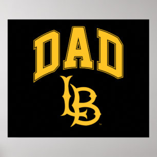 Long Beach State Pappa Poster