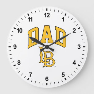 Long Beach State Pappa Stor Klocka