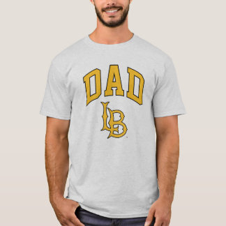 Long Beach State Pappa T Shirt