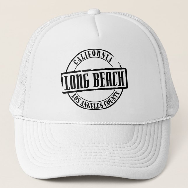 Long Beach titel Keps (Framsida)
