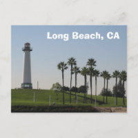 Long Beach-vykort!
