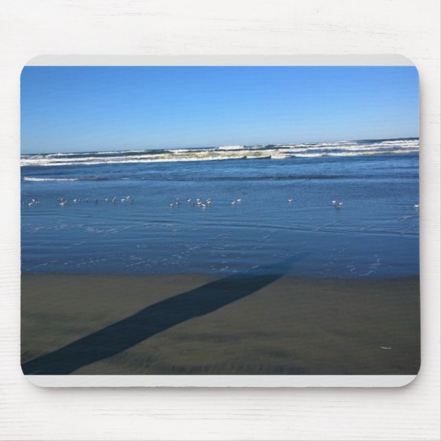 Long Beach, Washington Musmatta (Framsidan)