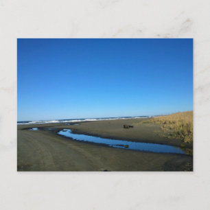 Long Beach, Washington Vykort