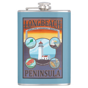 Long Beach WashingtonTravel Fickplunta