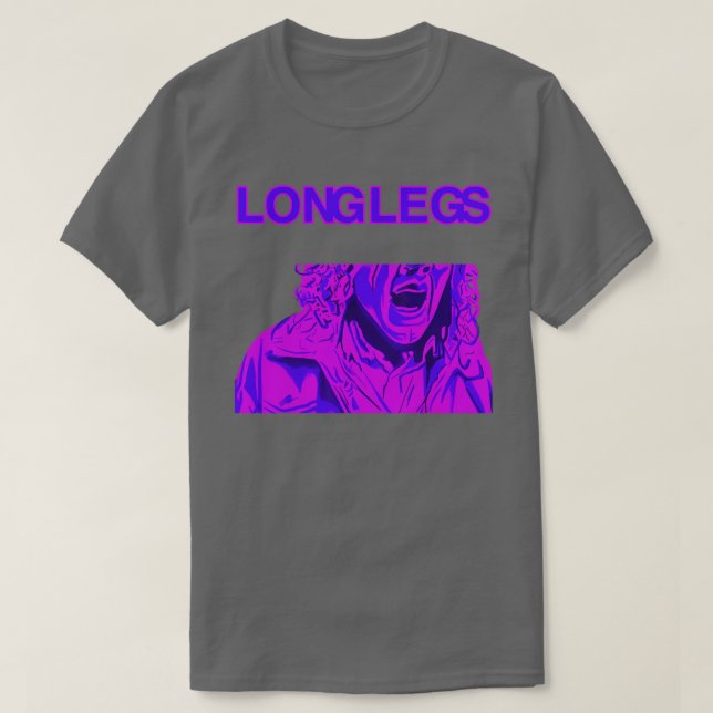Long Ben T Shirt (Design framsida)