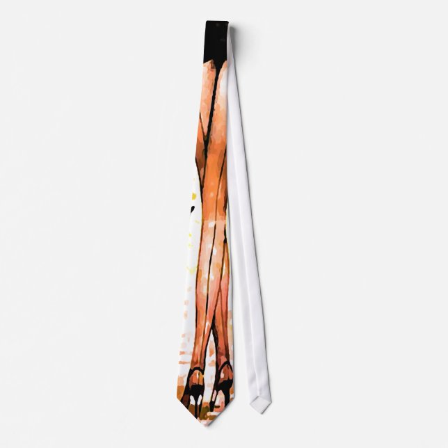 Long Ben Tie Slips (Framsida)